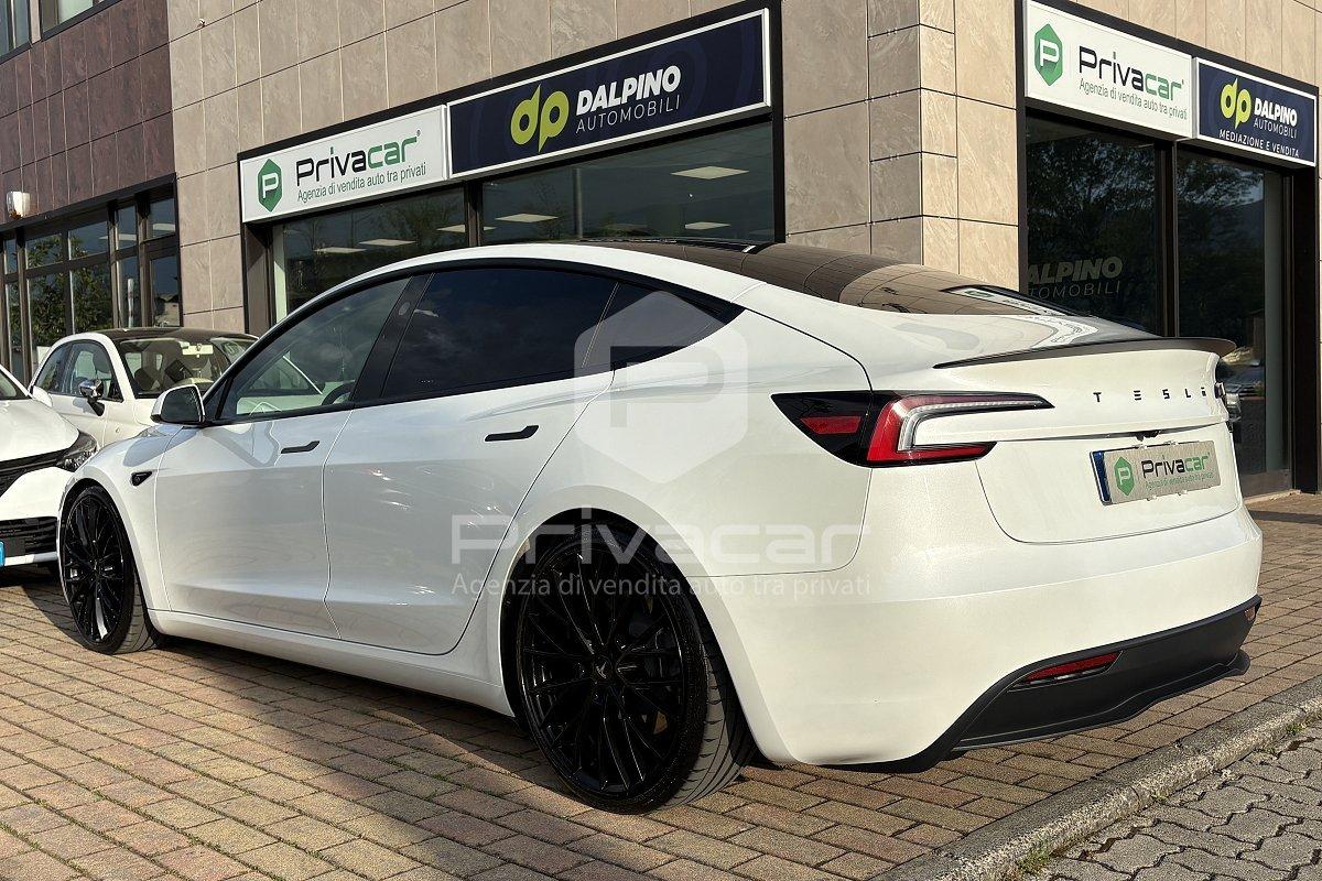 TESLA Model 3 NV35 RWD Premium