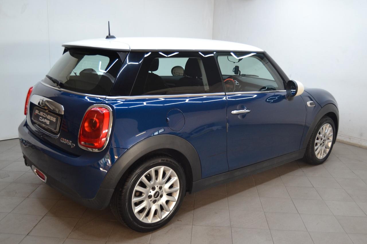 Mini 1.5 Cooper D