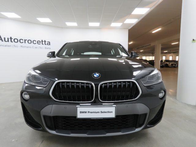 BMW X2 xDrive18d Msport-X