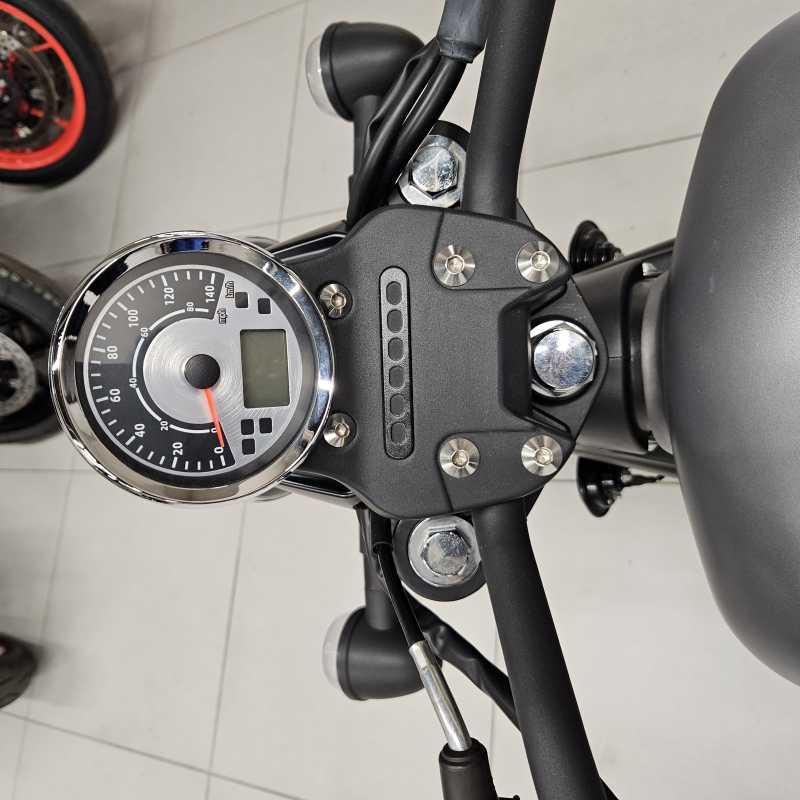 Motron Motorcycles Revolver 125 - 2023
