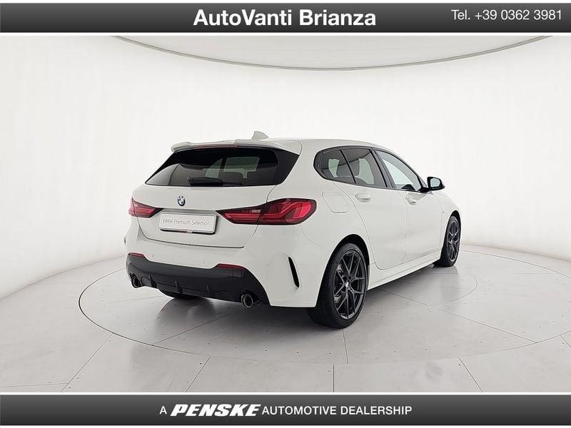 BMW Serie 1 118d Msport