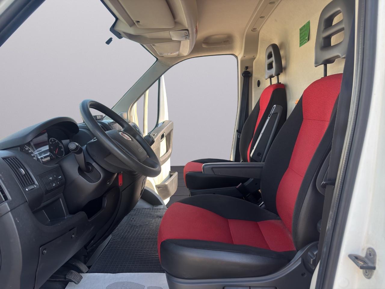 Fiat Ducato 33 2.3 MJT 130 CV EURO 5B (PC-TN L1H1)SENSORI-POCHISSIMI KM!