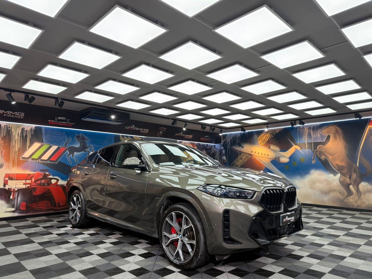 Bmw X6 xDrive30d 48V Msport Pro (635)