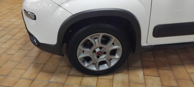 FIAT Panda 0.9 TwinAir Turbo S&S 4x4