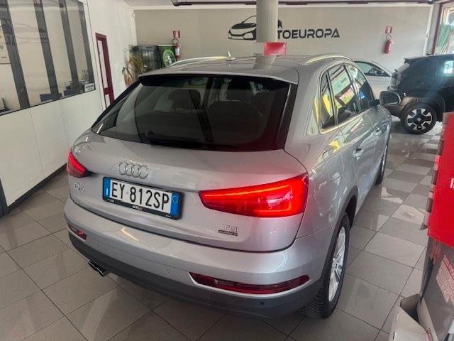 AUDI Q3 Q3 2.0 TDI 150 CV quattro S tronic Busi...