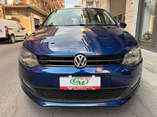 Volkswagen Polo 1.6 TDI 90CV 5 porte Comfortline