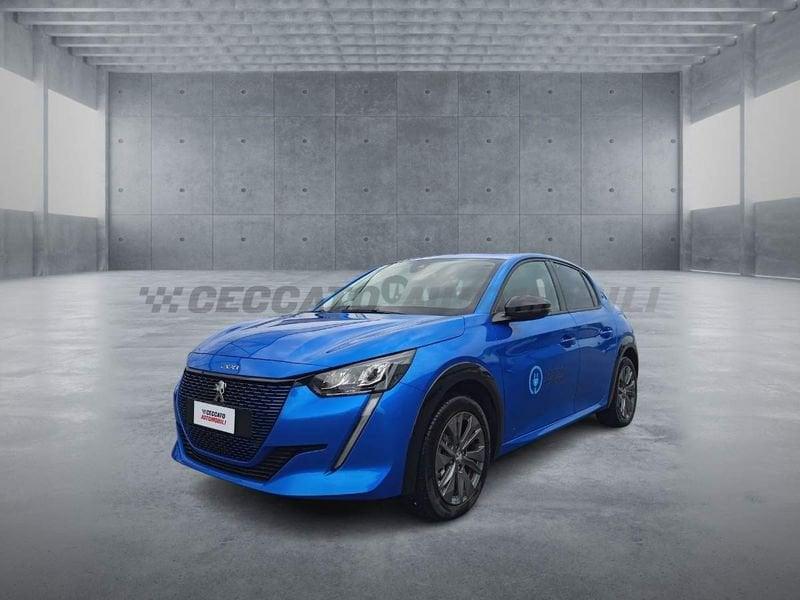 Peugeot 208 e- Allure Pack 100kW