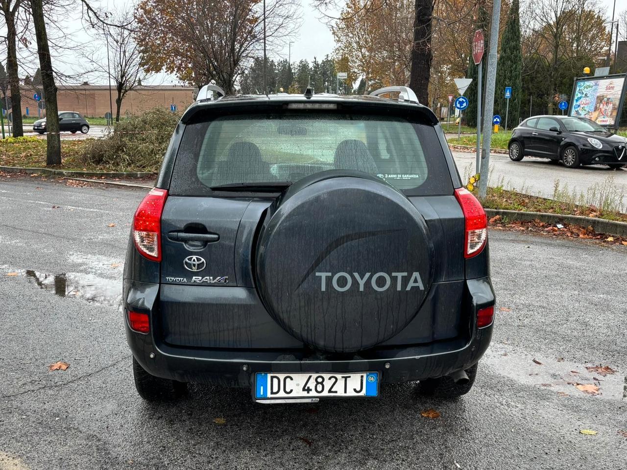 Toyota RAV 4 RAV4 2.2 D-4D 136 CV Luxury