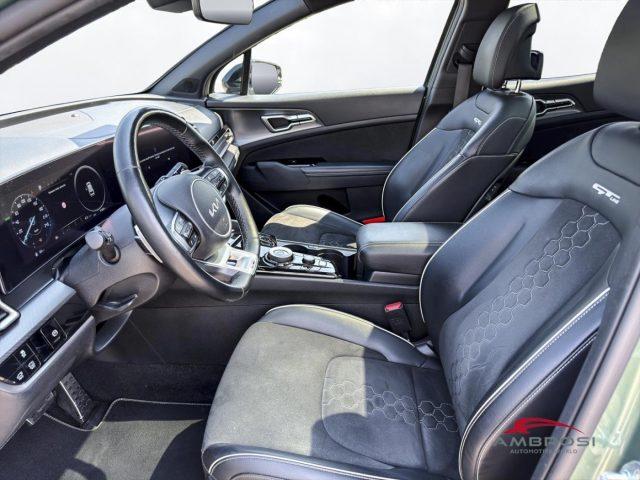KIA Sportage 1.6 tgdi hev GT-line Sunroof Pack 210cv auto