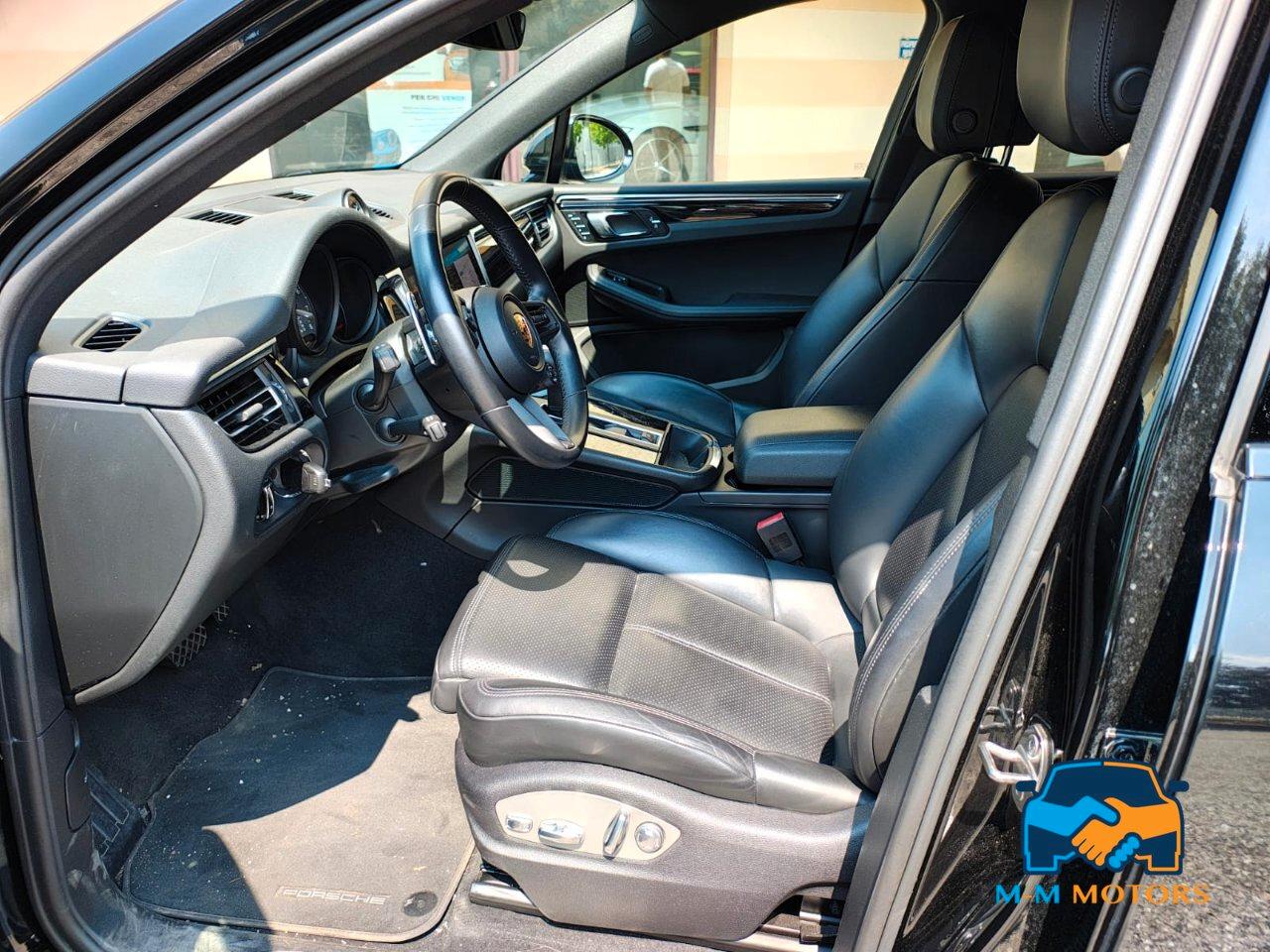 Porsche Macan 2.9 S 380cv pdk