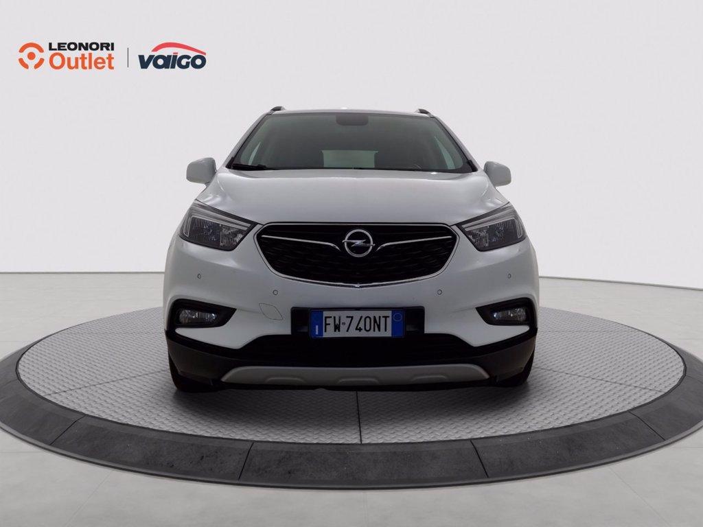 OPEL Mokka x 1.6 cdti innovation s&s 4x2 136cv my18 del 2019