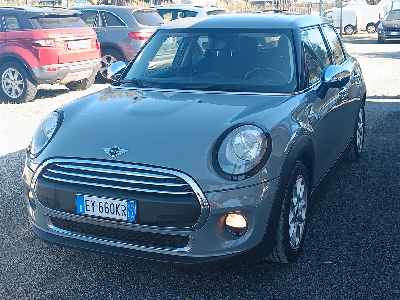 Mini 1.5 One D 2015 - 1.5 diesel - Lb automobili