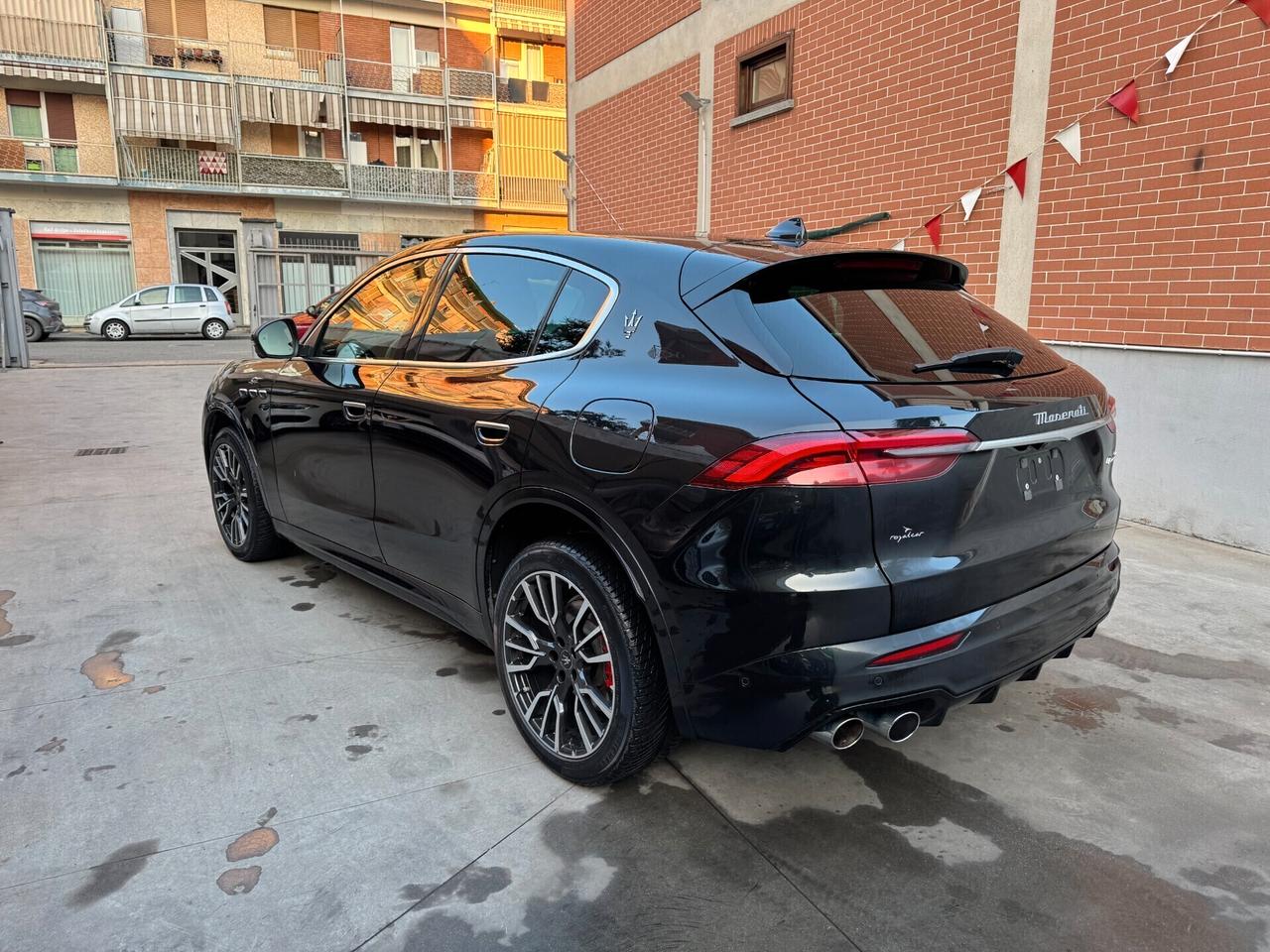 Maserati Grecale MHEV 300 CV AWD GT