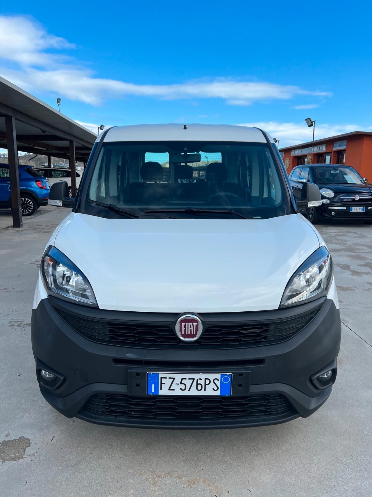 Fiat Doblò 1.3 MJT S&S PC Combi N1 5posti IVA INCLUSA