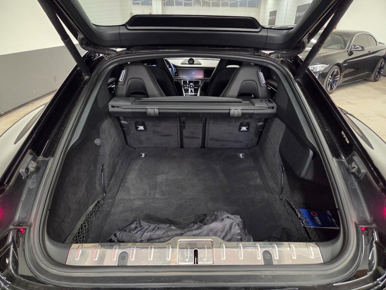 Porsche Panamera 4.0 4S Diesel