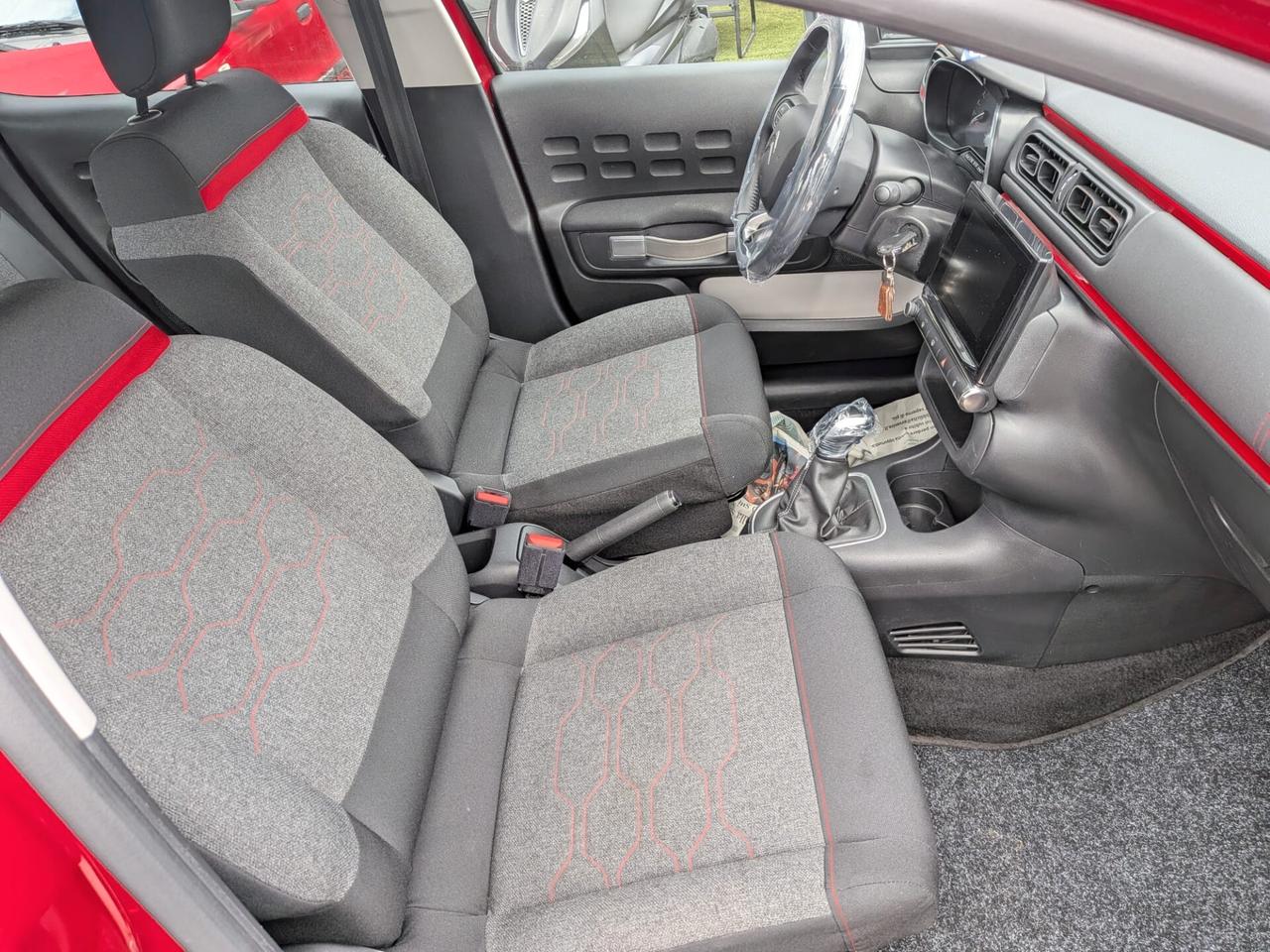 Citroen C3 PureTech 83 S&S Shine CAMERA NORDITA