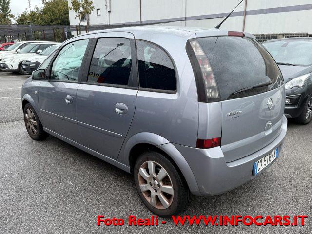 OPEL Meriva 1.4 16V GPL