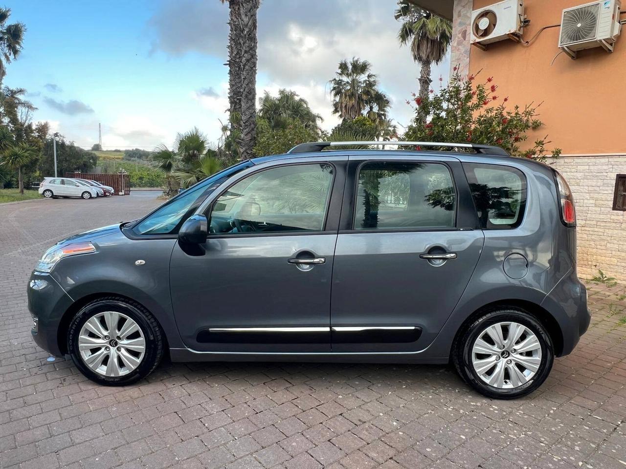 Citroen C3 Picasso 1.6 HDi 90 Exclusive