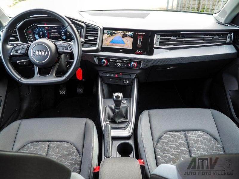 Audi A1 SPB 30 TFSI S line edition