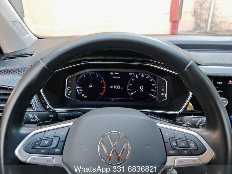 Volkswagen T-Cross T-Cross 1.0 TSI 110 CV DSG Advanced