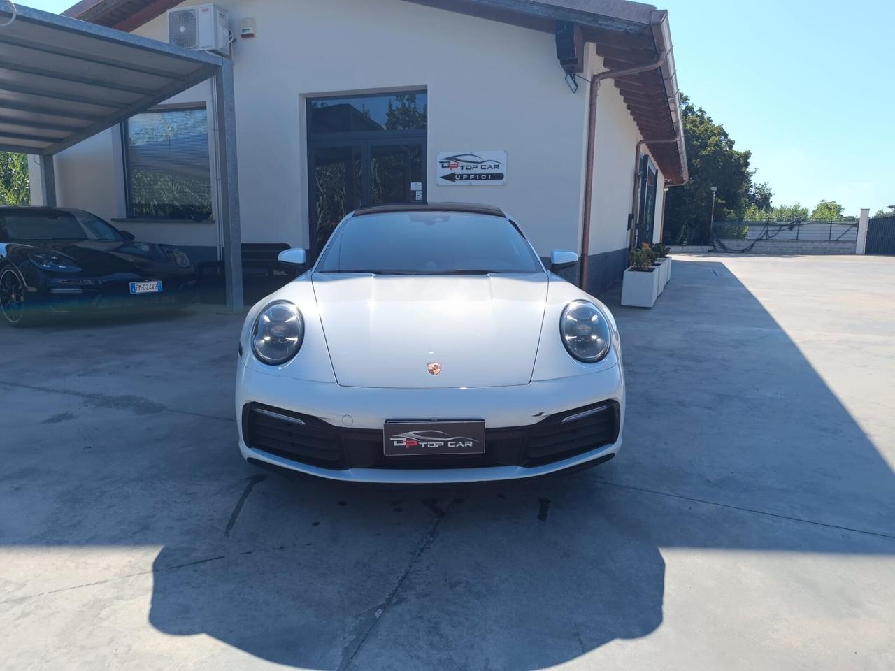 Porsche 911 Carrera 4S