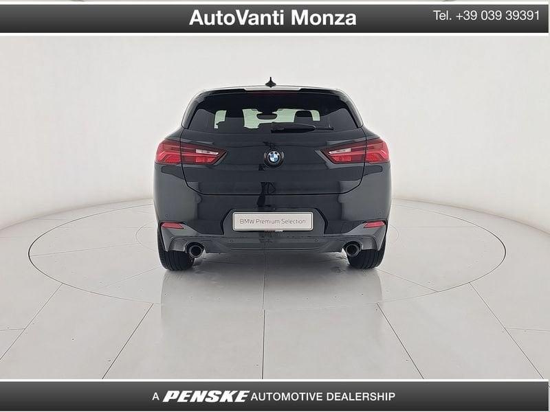 BMW X2 sDrive18d Msport