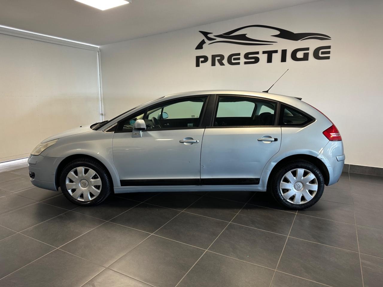 CITROEN C4 1.6 BERLINA 109CV PRONTA CONSEGNA
