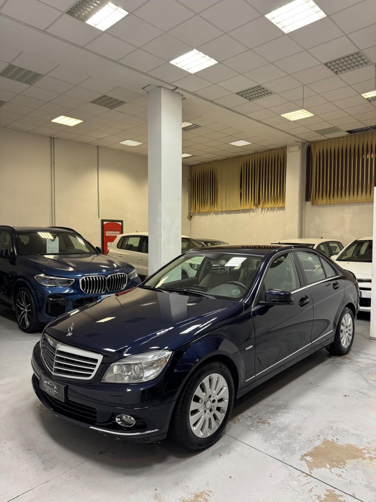 Mercedes-benz C 220 CDI Avantgarde AMG