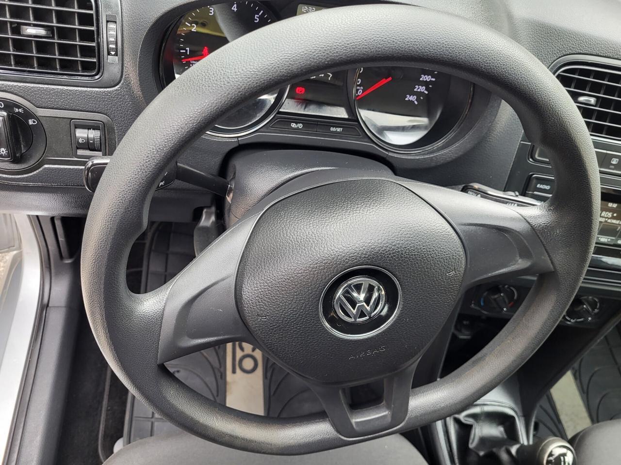 VOLKSWAGEN POLO 1,0 MPI-UNICA PROPRIET-EURO 6