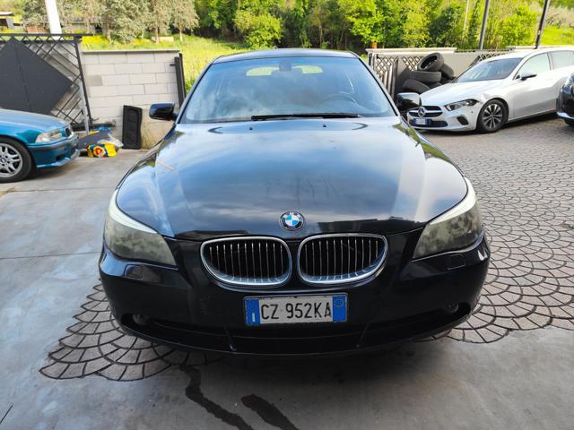 BMW 525 d cat Touring Futura