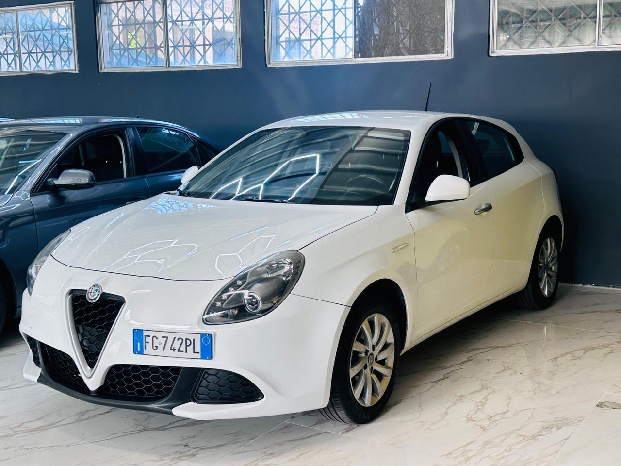 Alfa Romeo Giulietta 1.4 Turbo 120 CV GPL Super