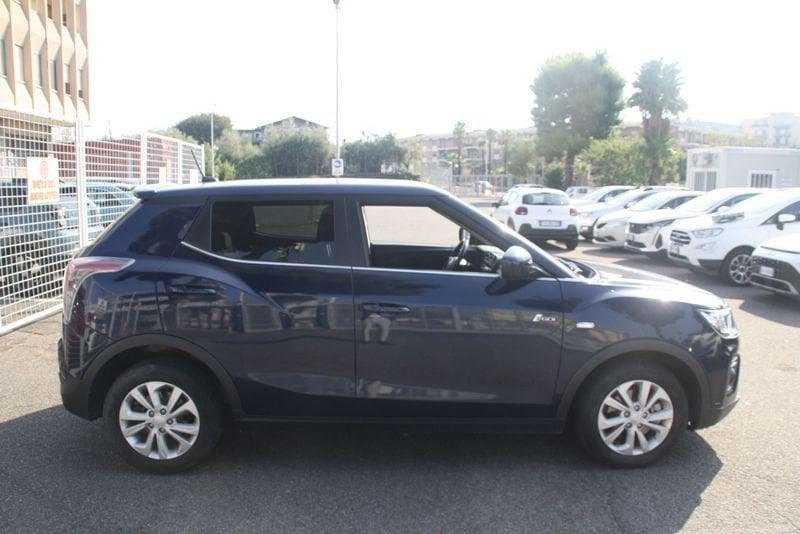 Ssangyong Tivoli Tivoli 1.2 GDI Turbo 2WD