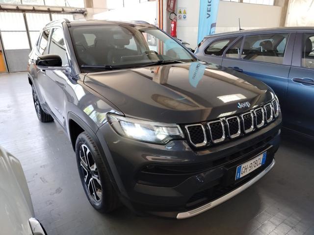 JEEP Compass 1.3 Turbo T4 190 CV PHEV AT6 4xe Limited