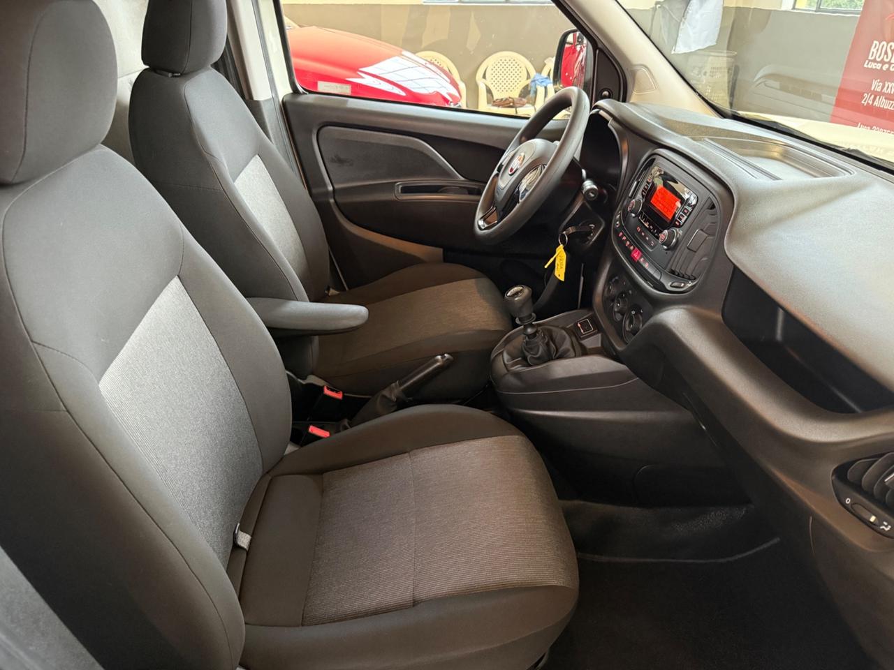 Fiat Doblo Doblò 1.6 MJT 105CV PC-TN Cargo Lamierato