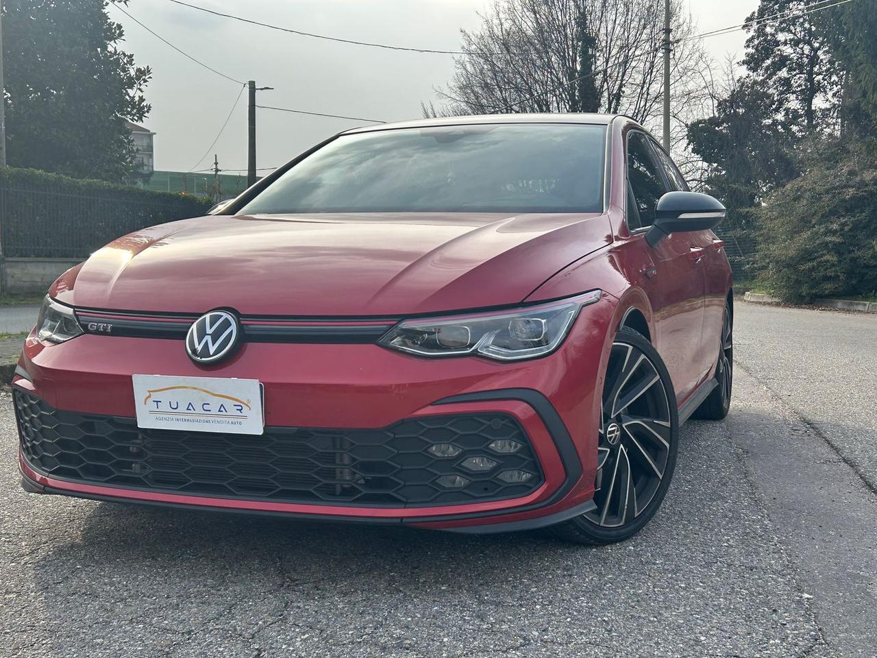 Volkswagen Golf GTI Ultimate 2.0 TSI GTI #9702