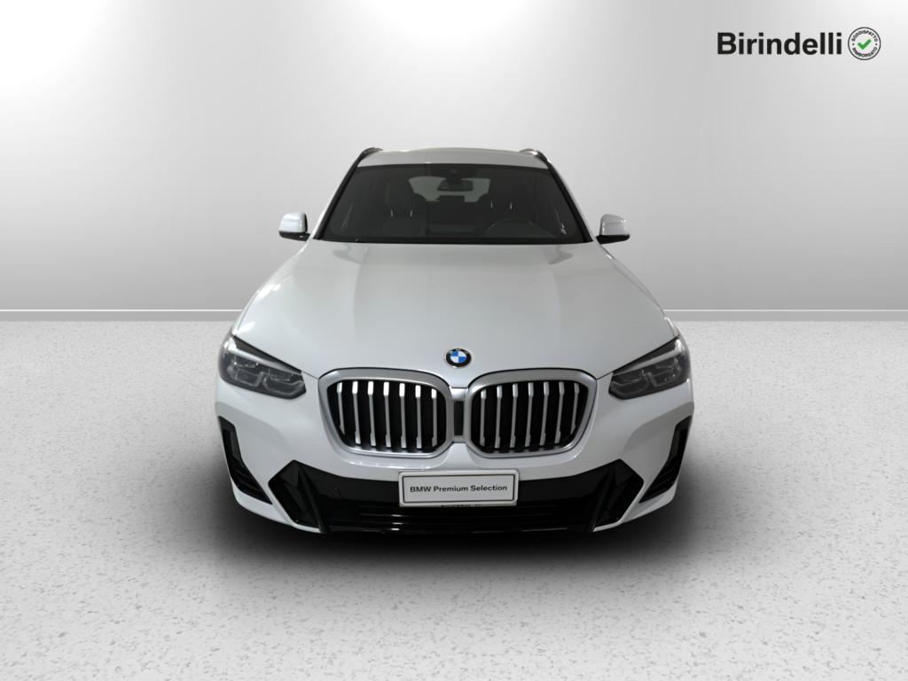 BMW X3 xDrive20d