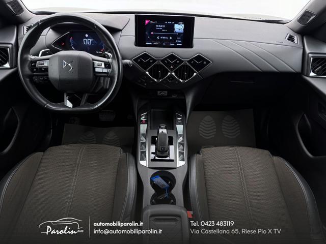 DS AUTOMOBILES DS 3 Crossback BlueHDi 130 aut. So Chic Prezzo REALE