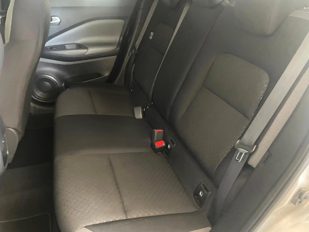 Nissan Juke 1.0 DIG-T 114 CV N-Connecta