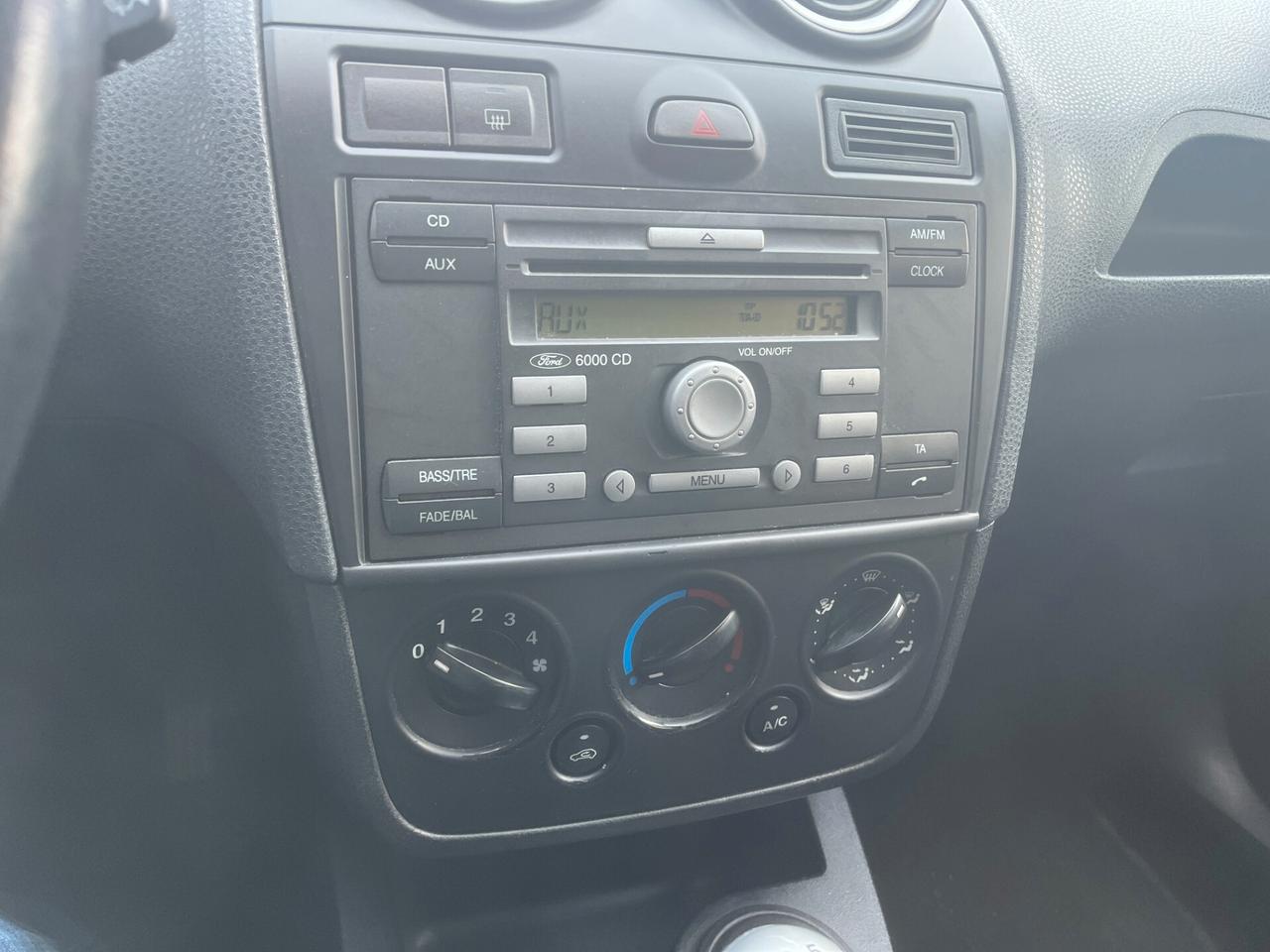 Ford Fiesta 1.6 TDCi 3p. S