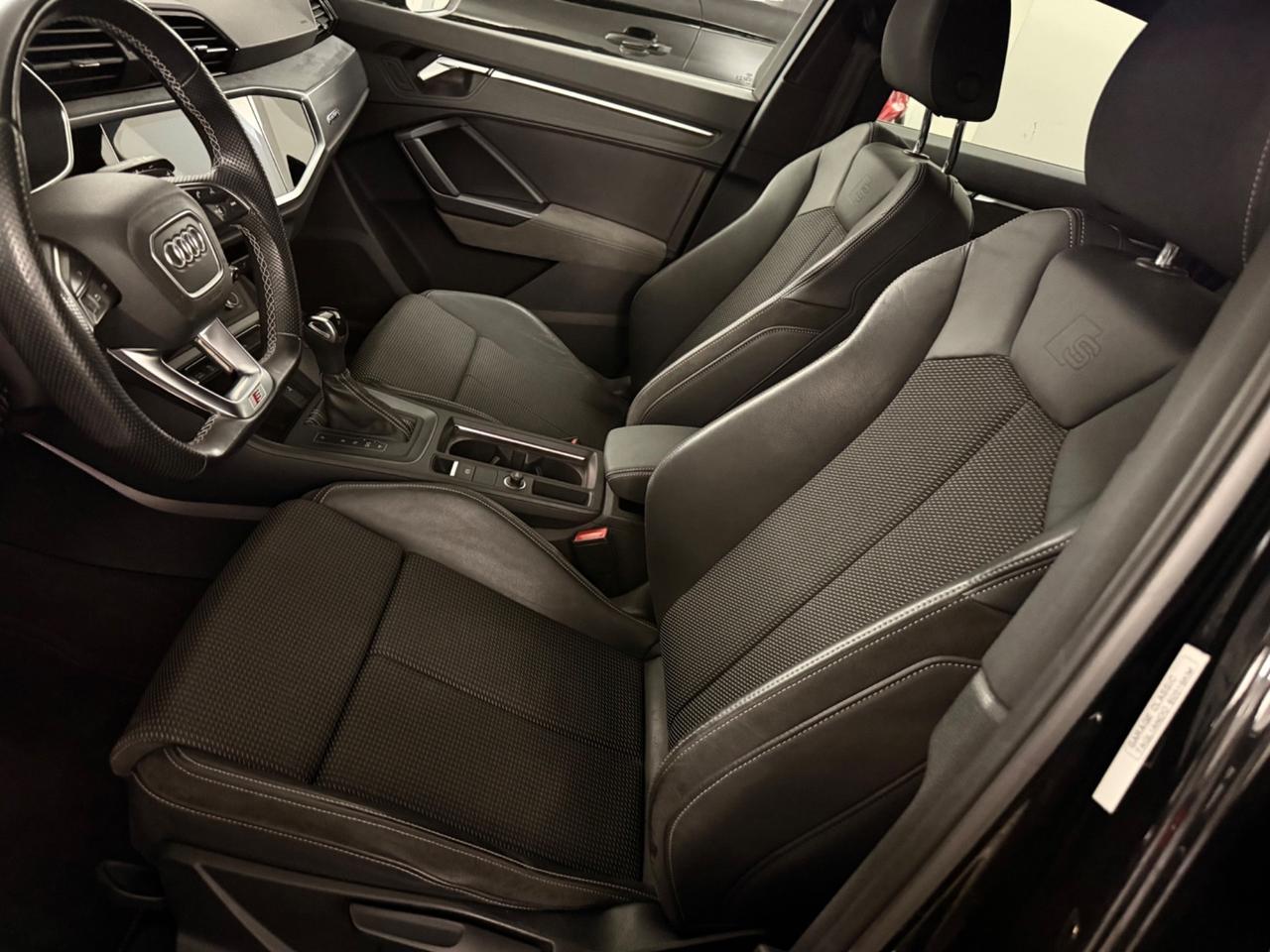 Audi Q3 SPB 40 TDI quattro 200 Cv Unico Proprietario