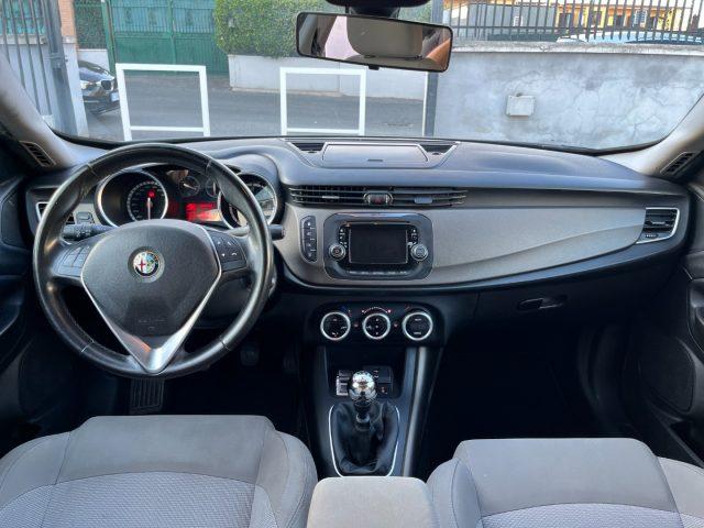 ALFA ROMEO Giulietta 1.6 JTDm-2 105 CV Distinctive