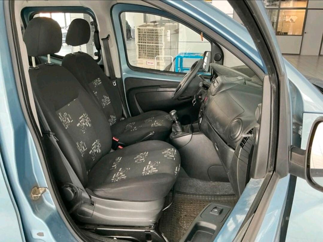 Fiat Qubo 1.4 8V 77 CV Active Natural Power