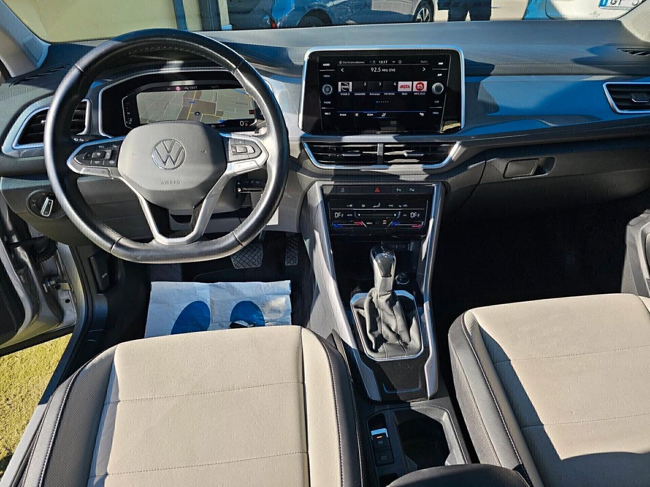 Volkswagen T-Roc 2.0 TDI SCR 150 CV DSG Style BlueMotion Technology