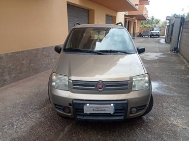 Fiat Panda 1.3 MJT 16V 4x4 2008