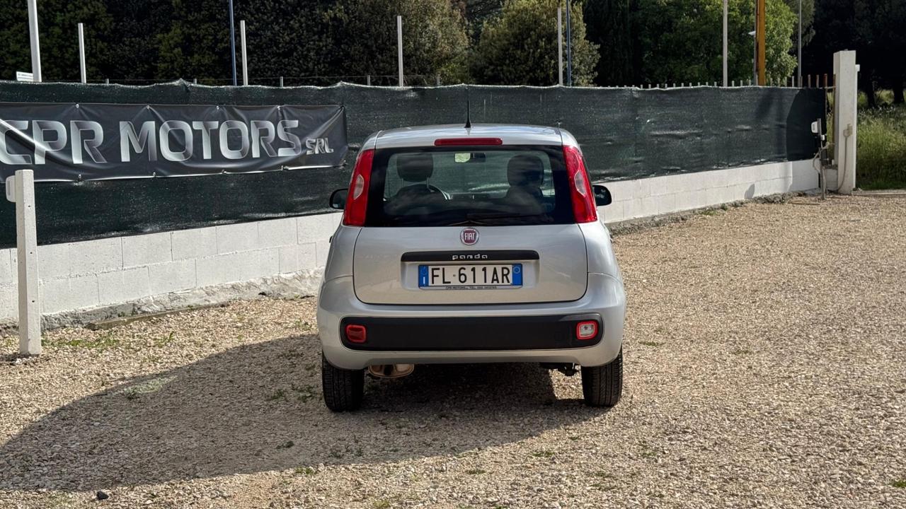 Fiat Panda 1.2 Lounge