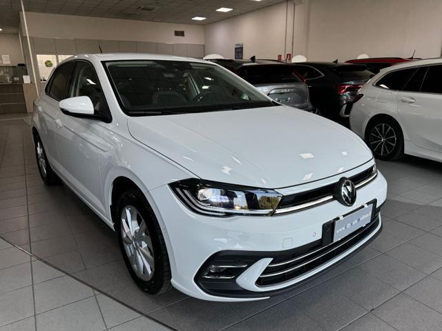 VOLKSWAGEN Polo 1.0 TSI Style 95CV KM.0