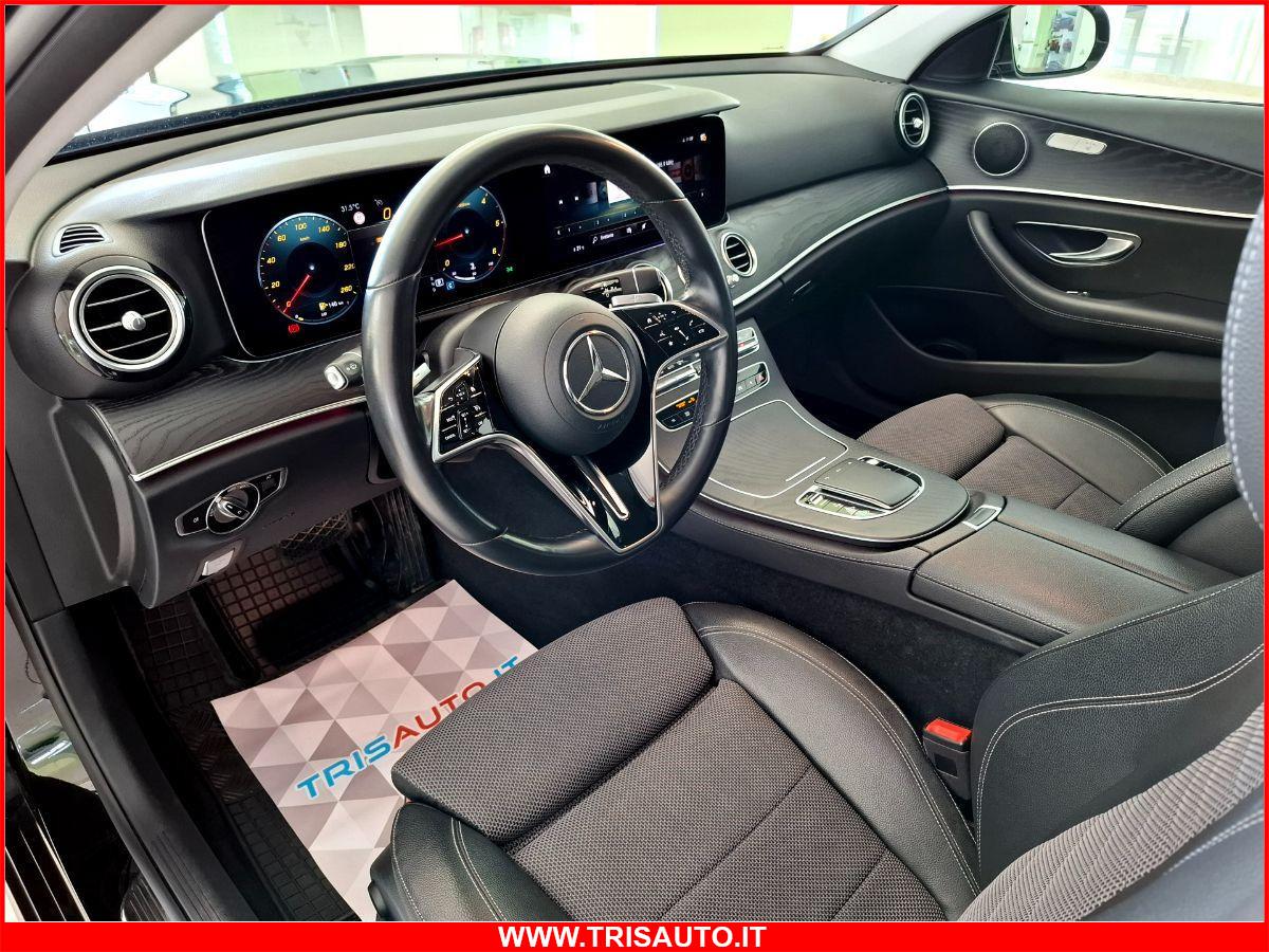 MERCEDES E 220 d 2.0 Aut. Premium AMG (FULL LED+PELLE+NAVI)