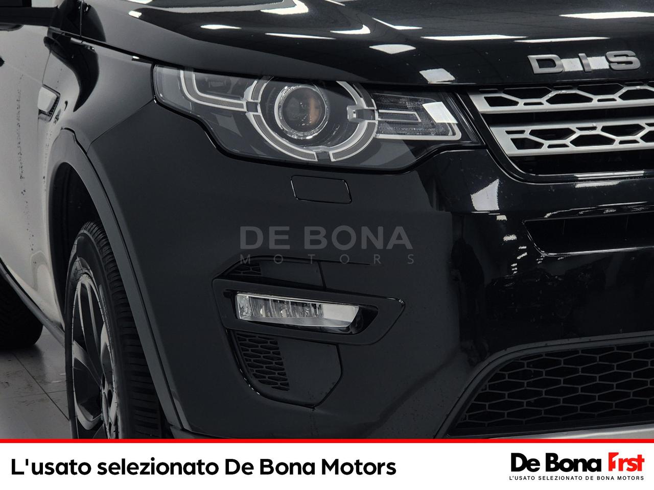 Land Rover Discovery Sport 2.0 td4 hse awd 150cv auto my19