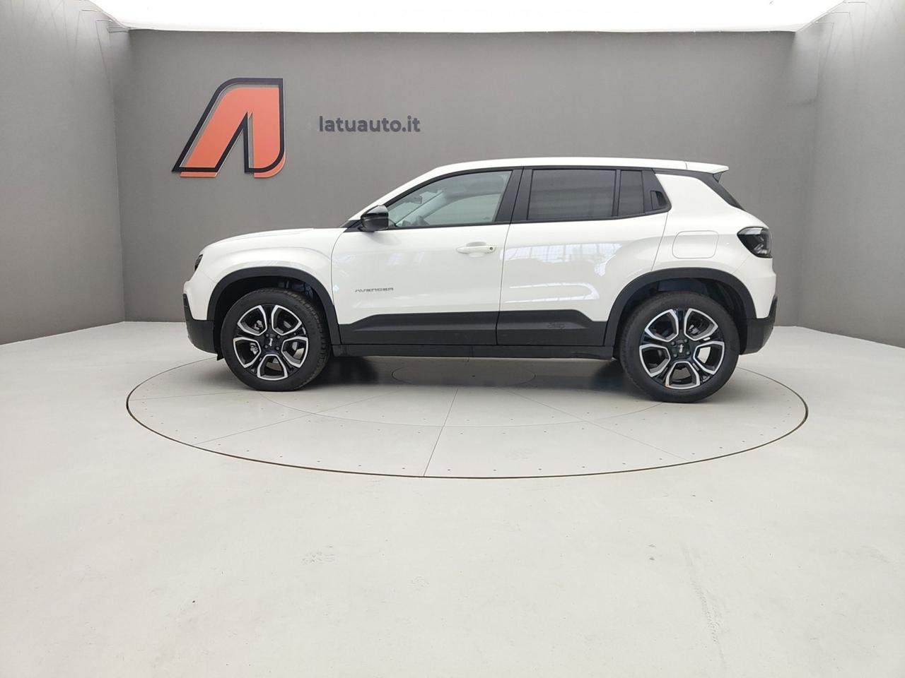 JEEP Avenger AVENGER 1.2 MHEV 110CV ALTITUDE DCT MY25