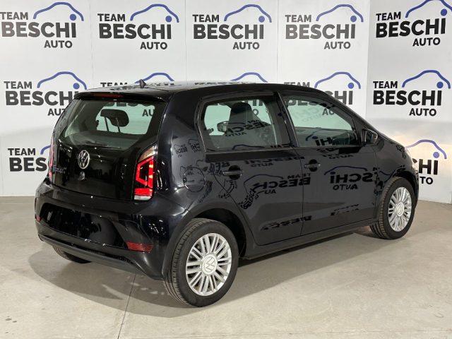 VOLKSWAGEN up! 1.0 5p. eco move up! BlueMotion Technology